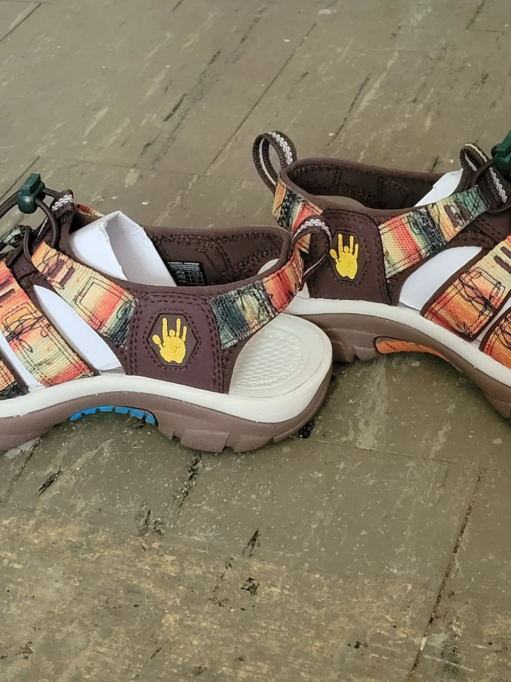 Keen Newport H2 x Garcia 